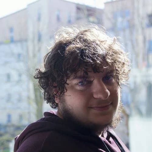 Porträt von Dylan Renard
